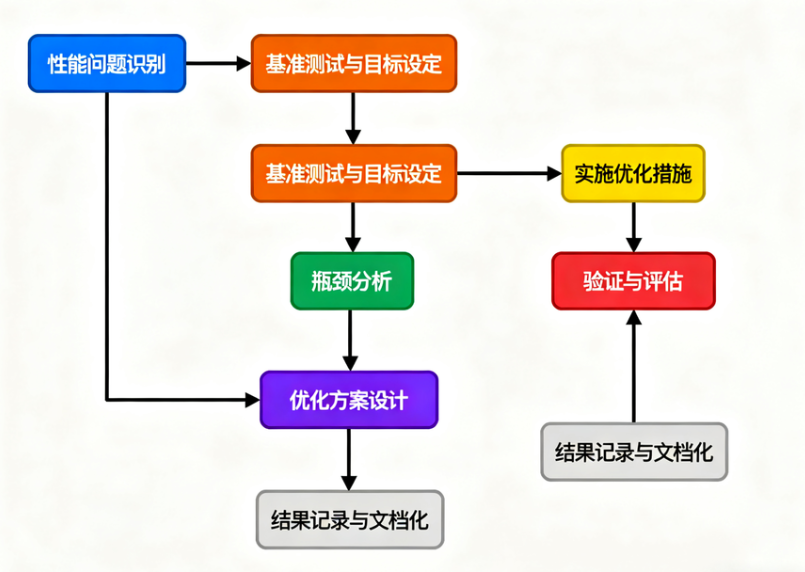 性能调优策略 性能调优策略