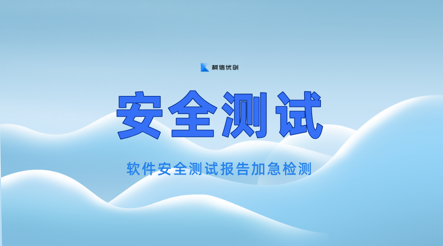 安全测试报告