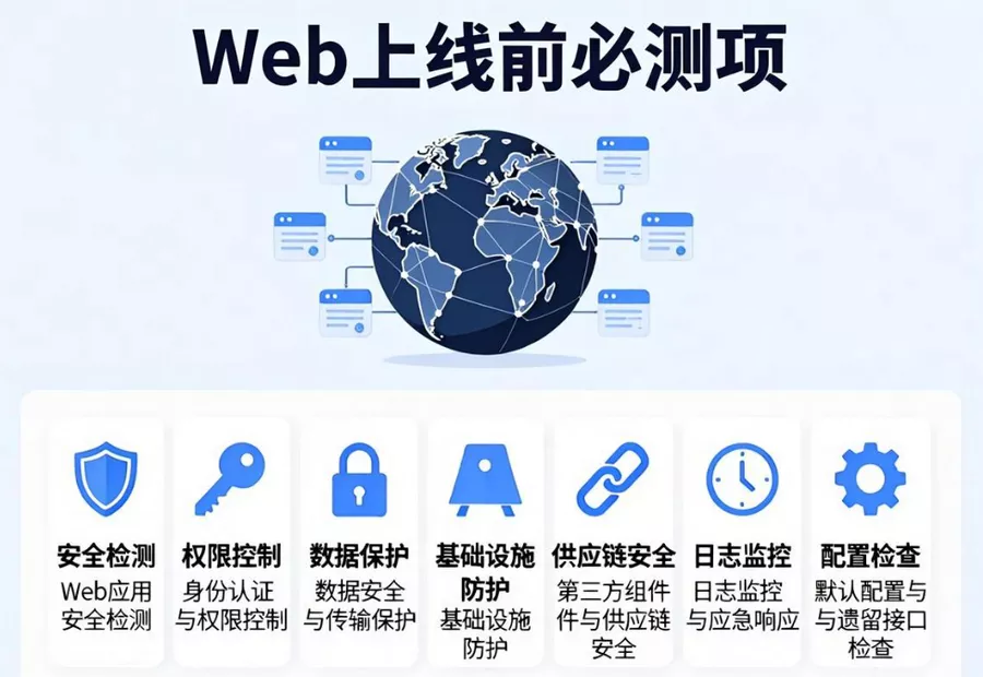 上线前要做的流程测试：下单、退款、通知与手机端体验